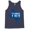 tejanos for beto Tank Top