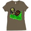 preda toreos Ladies Fitted T-Shirt