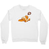 happy face Crewneck Sweatshirt