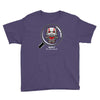 hello! i'm down here! Youth Tee
