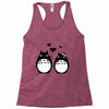 totoro Racerback Tank
