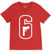 Rainbow Six Siege V-Neck Tee