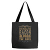 bacon2 Tote Bags