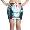 Doraemon Mini Skirts