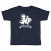 vegeta fitness gym Toddler T-shirt