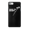 born to dart pfeil arrow bullseye triple double 180 club profi iPhone 7 Case