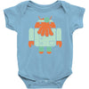 droidberg Baby Bodysuit