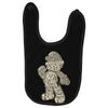mario text Baby Bibs