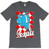 funny vespa chequer board, ideal gift or birthday present T-Shirt