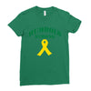 Humboldt Strong Ladies Fitted T-Shirt