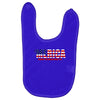 running the world since 1776 Baby Bibs