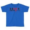 blood first Toddler T-shirt