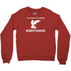 call me nighthawk step brothers Crewneck Sweatshirt