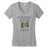 halloween 2 Women's V-Neck T-Shirt