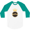 kings 3/4 Sleeve Shirt