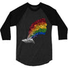 shelf life 3/4 Sleeve Shirt