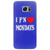 i f'n heart  mondays girls Samsung Galaxy S7 Edge