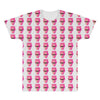 not sad All Over Men's T-shirt