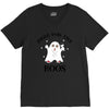 here for the boos V-Neck Tee
