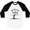 Winter (a215) 3/4 Sleeve Shirt