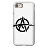 gun logo iPhone 8