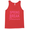 spring break forever Tank Top
