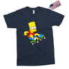 skate bart Exclusive T-shirt