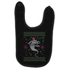neverending christmas Baby Bibs