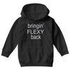 bringin flexy Youth Hoodie