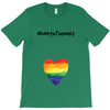 Worth The Wait Rainbow T-Shirt