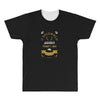 marauder's map All Over Men's T-shirt