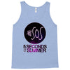 galaxy sos Tank Top