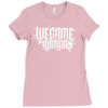 we came as romans Ladies Fitted T-Shirt