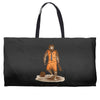 primitive man Weekender Totes
