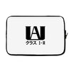 u.a high student my hero academy pocket Laptop sleeve