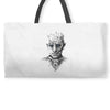 the night king Weekender Totes