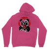 angry panda Unisex Hoodie