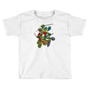 mega turtles Toddler T-shirt