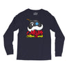 mister atom bomb Long Sleeve Shirts