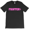 fighter breast cancer T-Shirt
