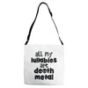 lullabies Adjustable Strap Totes
