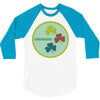 drinkers 3/4 Sleeve Shirt