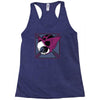 tony hawkeye Racerback Tank