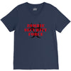 Zombie Security Force V-Neck Tee
