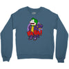 ha! ha! Crewneck Sweatshirt