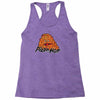 pizza the hutt   spaceballs Racerback Tank