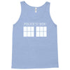 police box for who Tank Top
