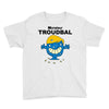 monsieur troudbal Youth Tee