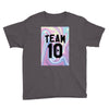 Holographic Team 10 Youth Tee