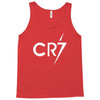 ronaldo football cool Tank Top